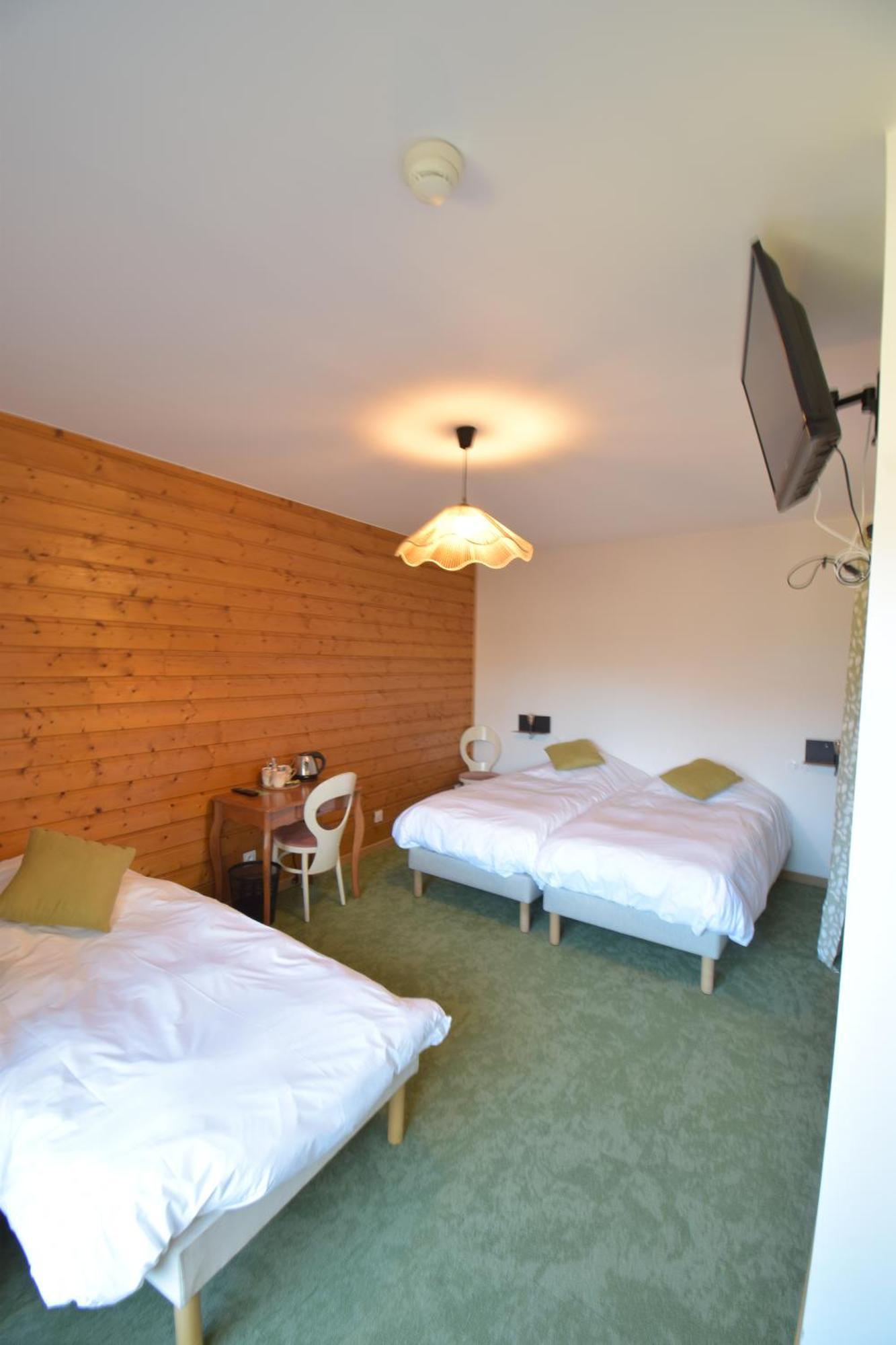 Hotel Les Chenets Saint-Julien-en-Champsaur Luaran gambar