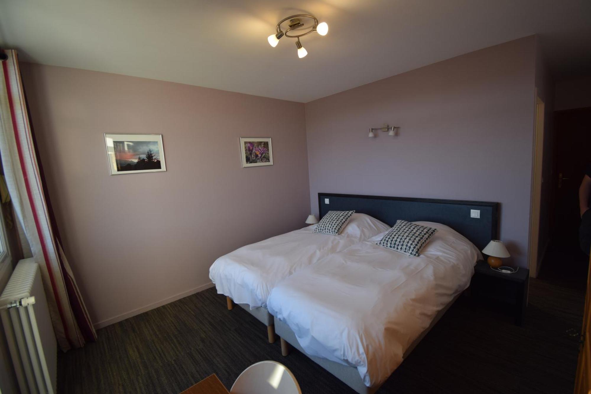 Hotel Les Chenets Saint-Julien-en-Champsaur Luaran gambar