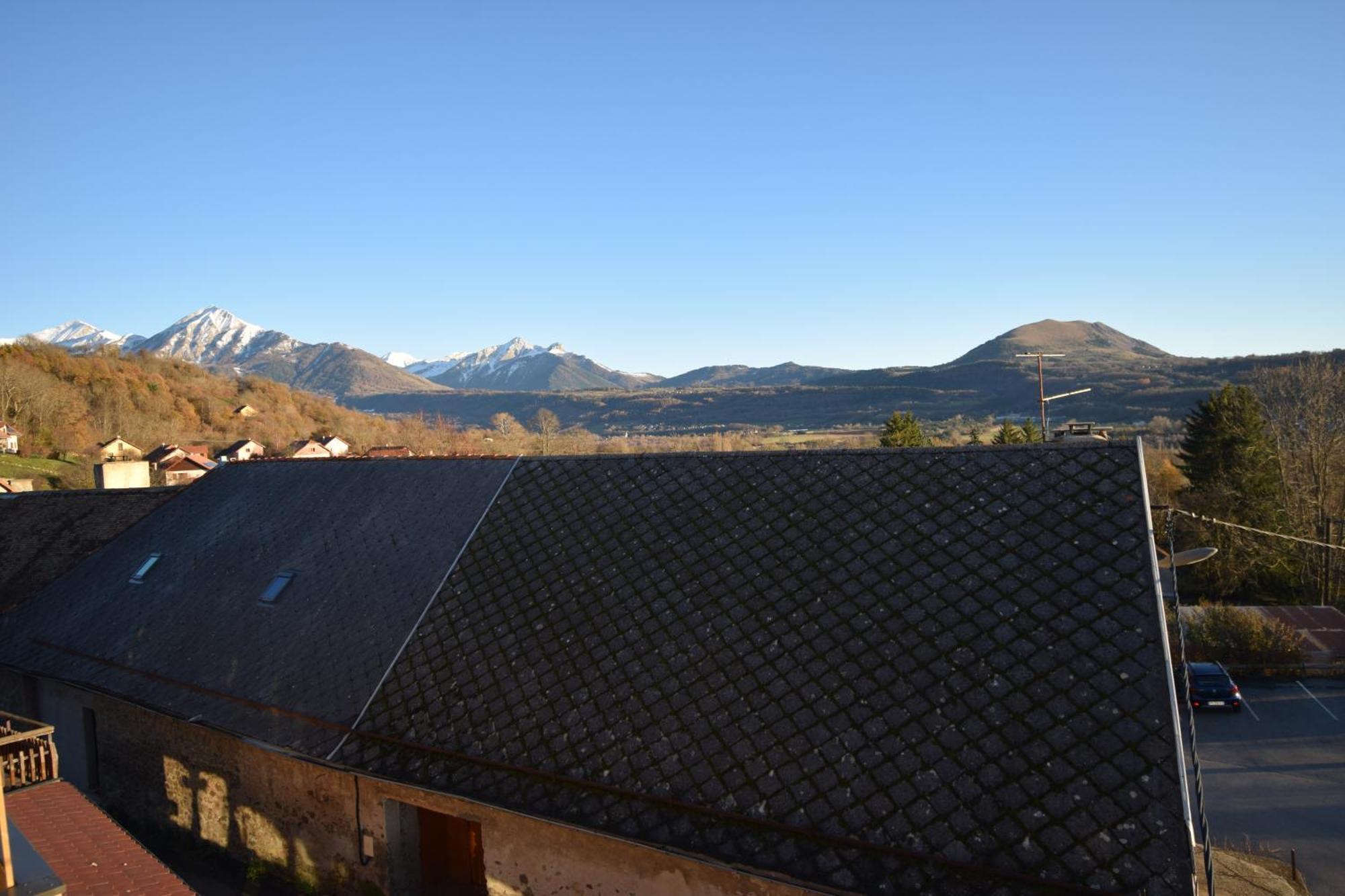 Hotel Les Chenets Saint-Julien-en-Champsaur Luaran gambar