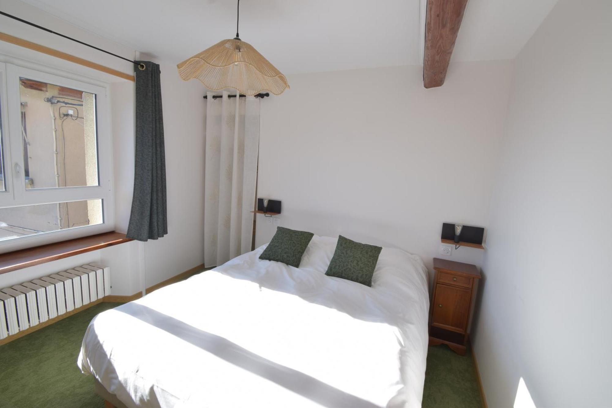Hotel Les Chenets Saint-Julien-en-Champsaur Luaran gambar
