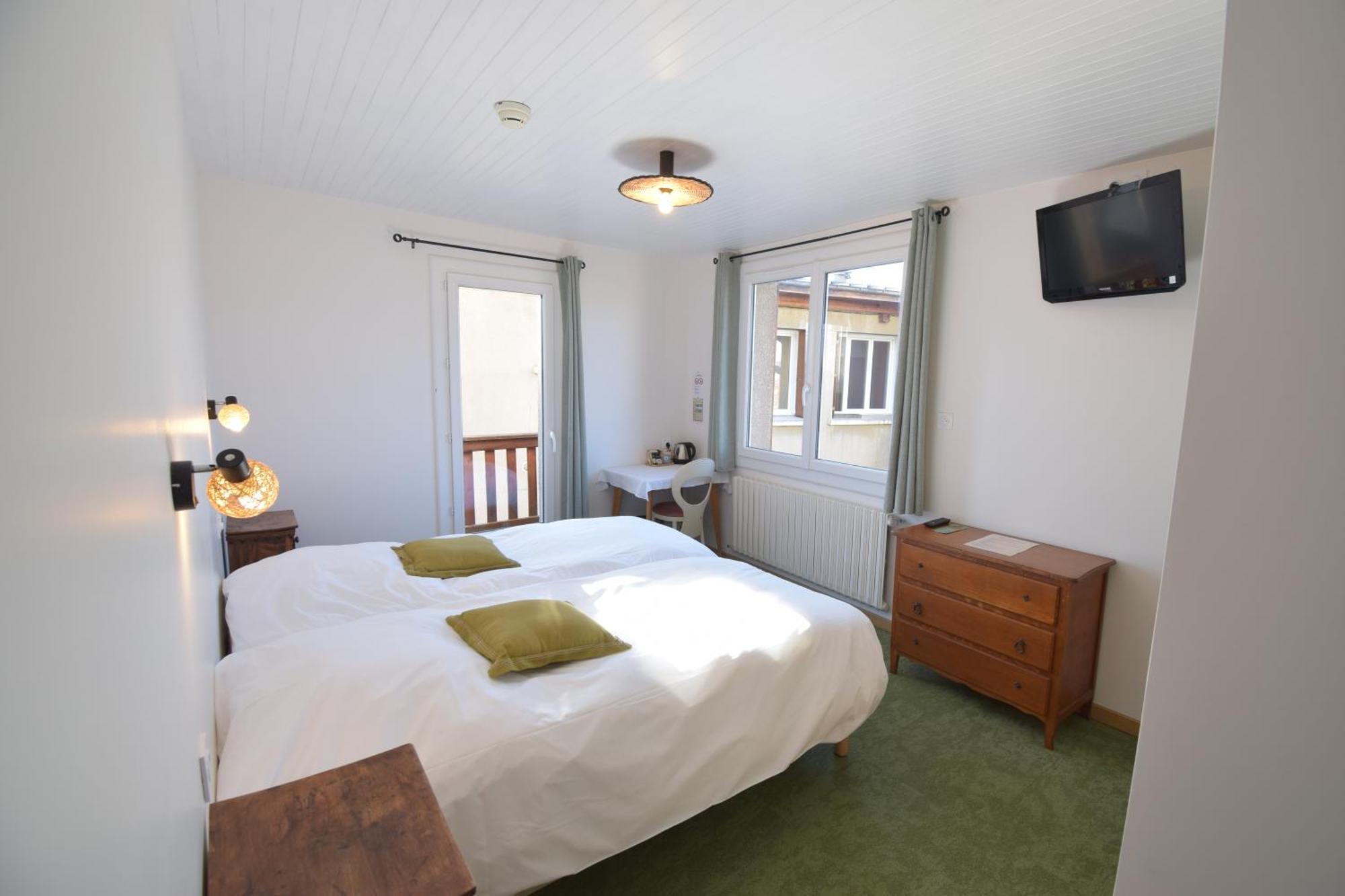 Hotel Les Chenets Saint-Julien-en-Champsaur Luaran gambar