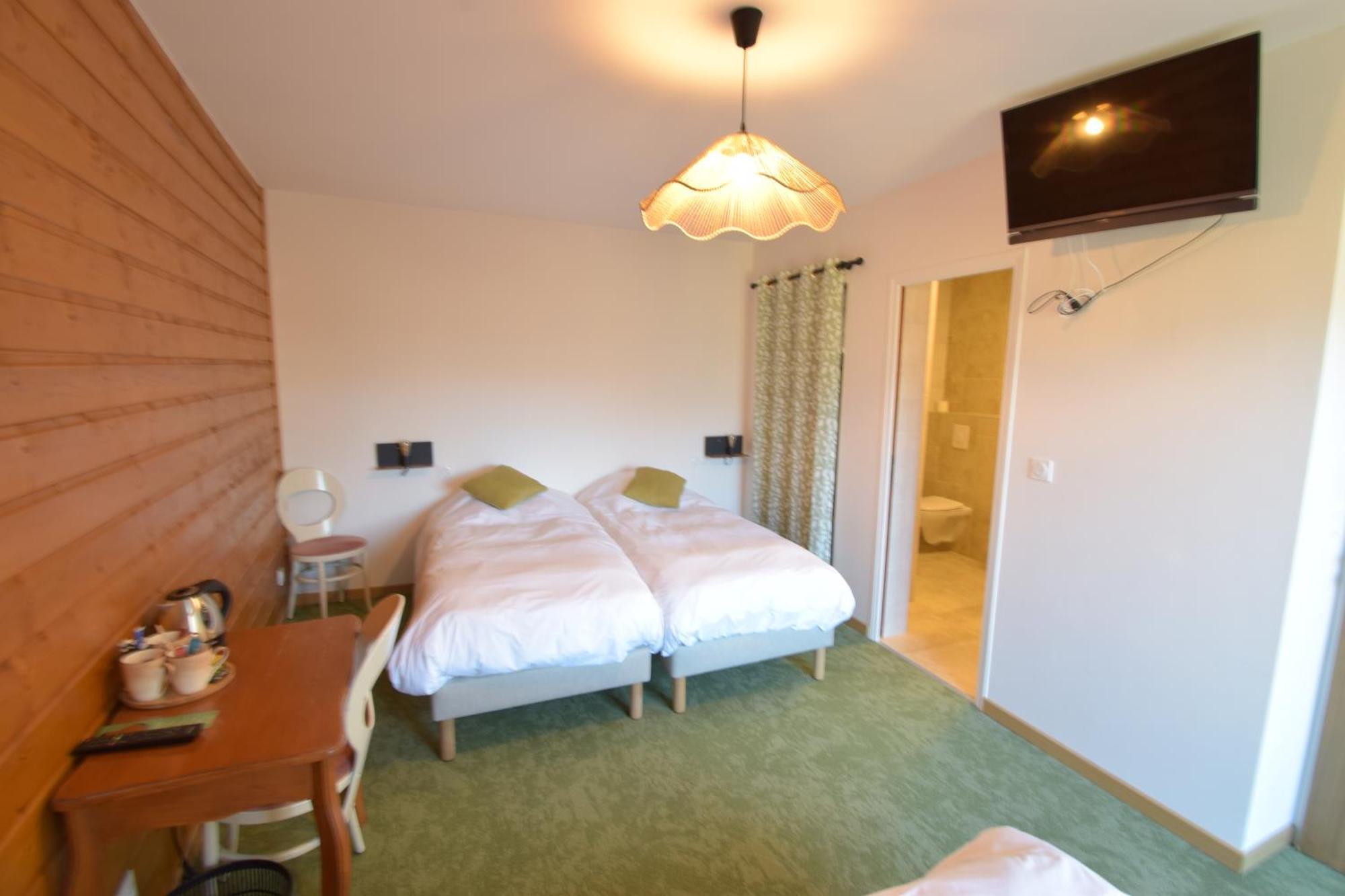 Hotel Les Chenets Saint-Julien-en-Champsaur Luaran gambar
