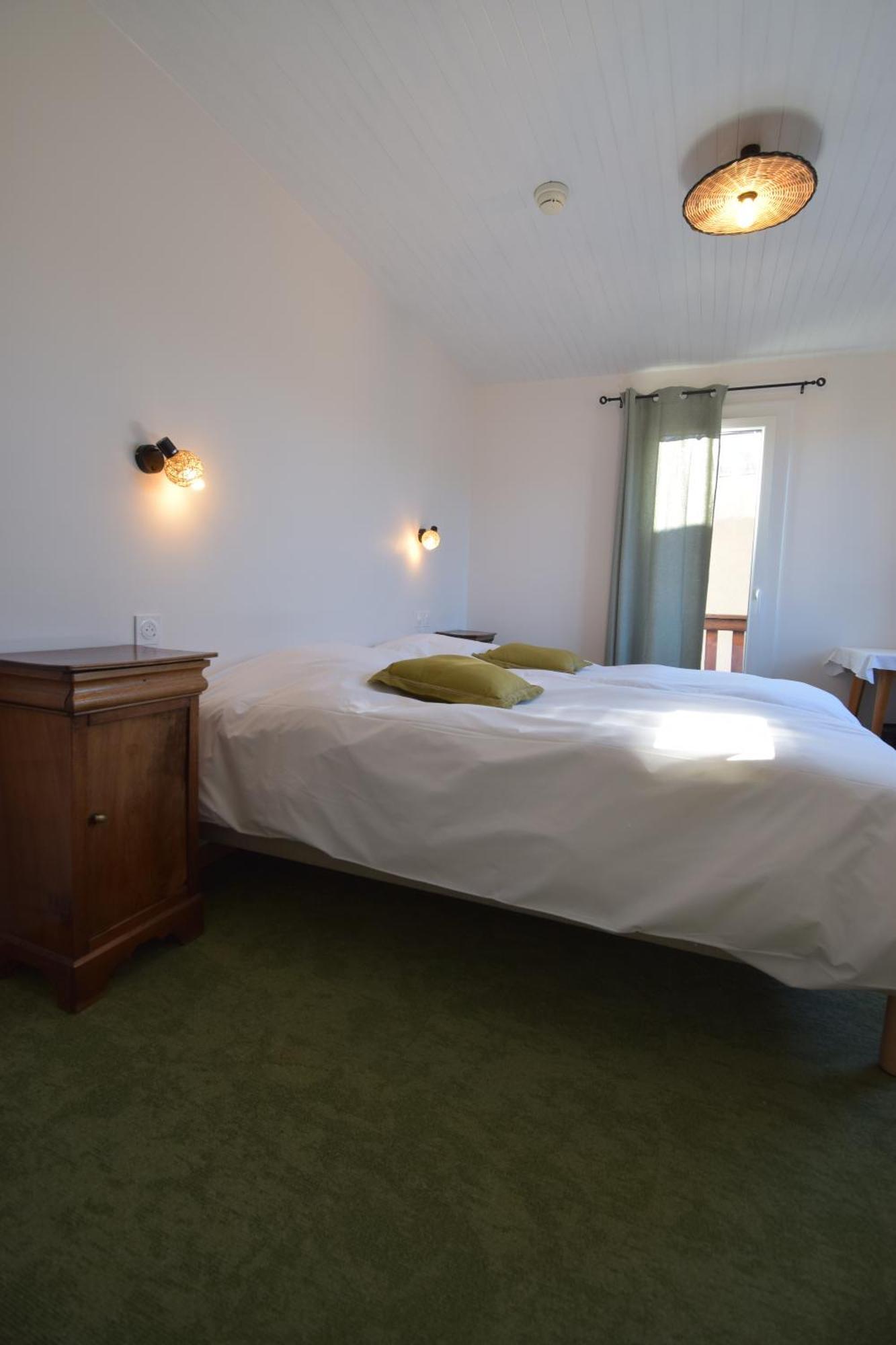Hotel Les Chenets Saint-Julien-en-Champsaur Luaran gambar