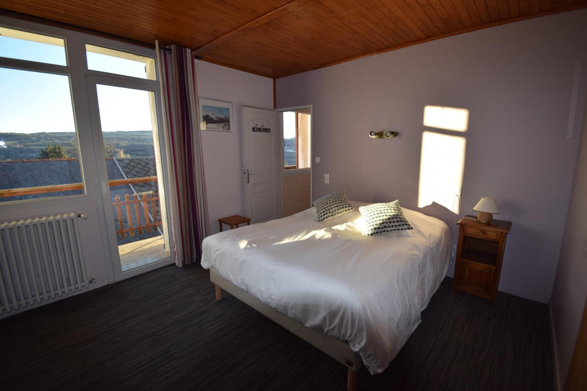 Hotel Les Chenets Saint-Julien-en-Champsaur Luaran gambar
