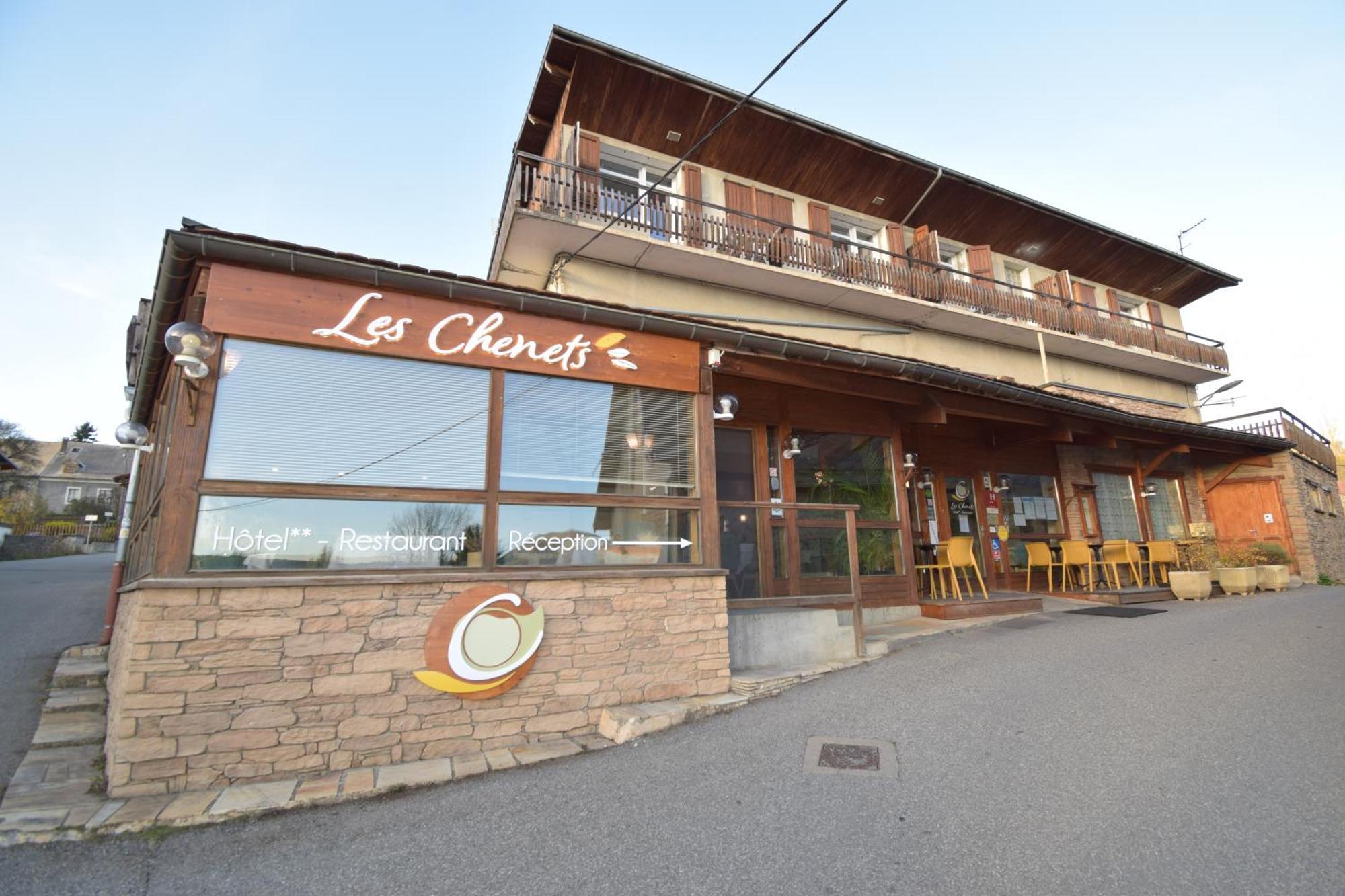 Hotel Les Chenets Saint-Julien-en-Champsaur Luaran gambar