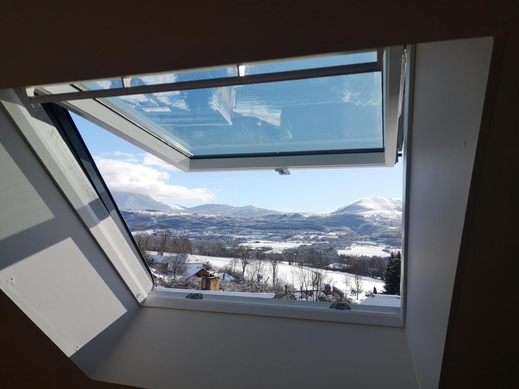 Hotel Les Chenets Saint-Julien-en-Champsaur Luaran gambar
