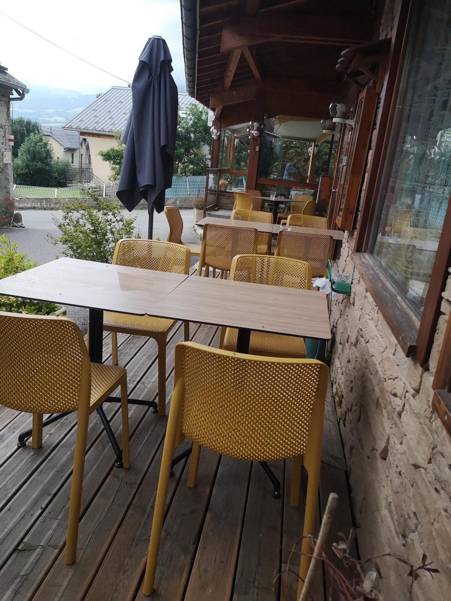 Hotel Les Chenets Saint-Julien-en-Champsaur Luaran gambar