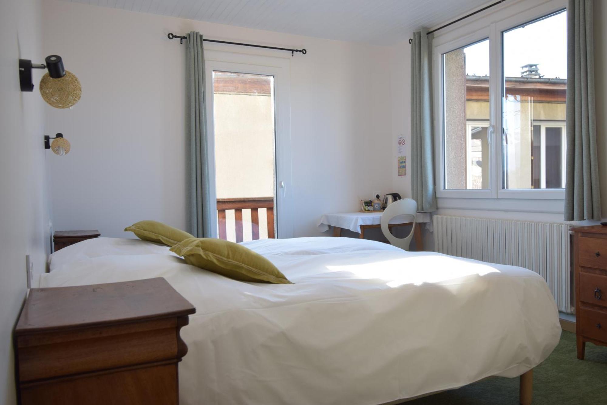 Hotel Les Chenets Saint-Julien-en-Champsaur Luaran gambar