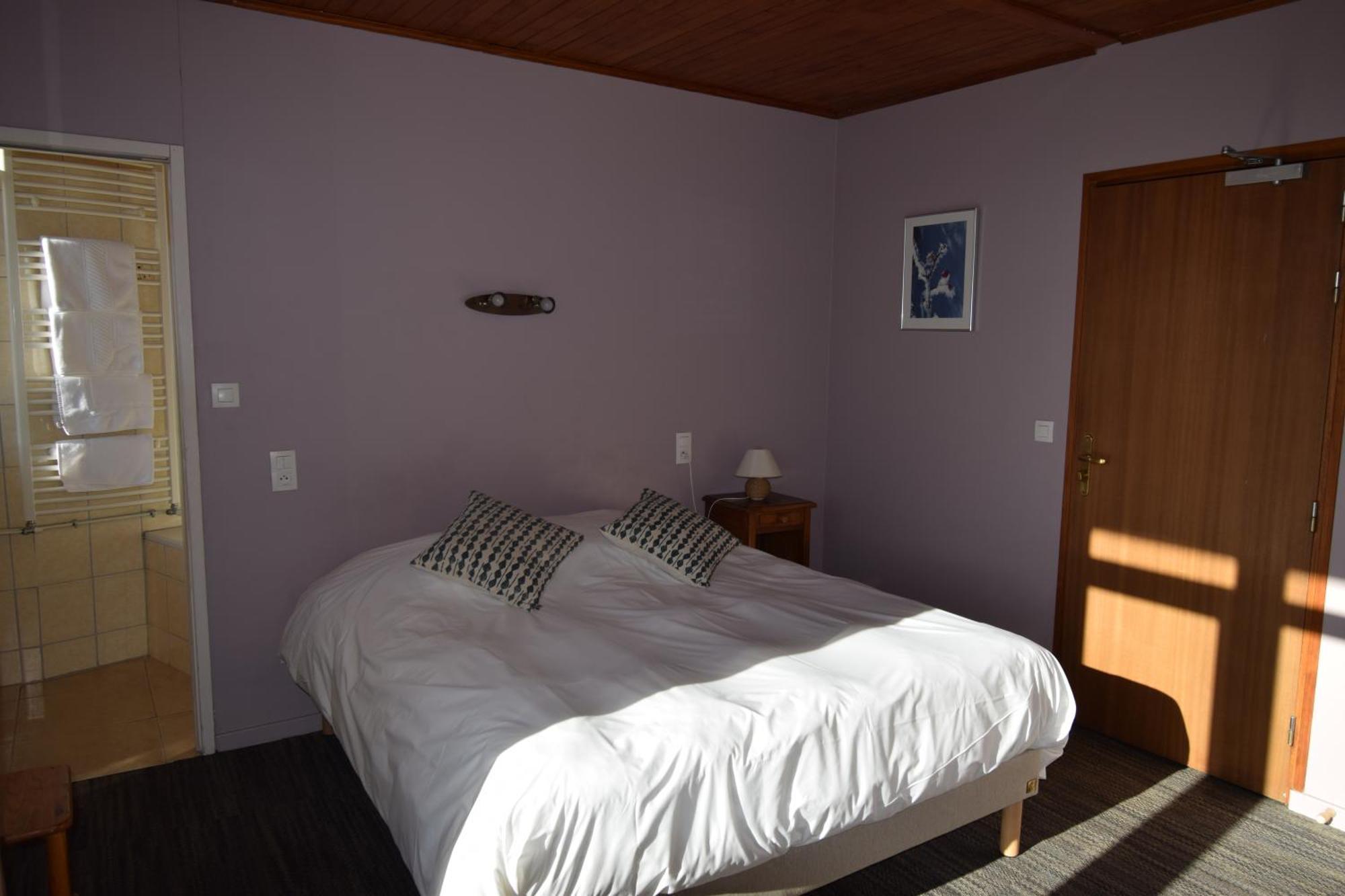 Hotel Les Chenets Saint-Julien-en-Champsaur Luaran gambar