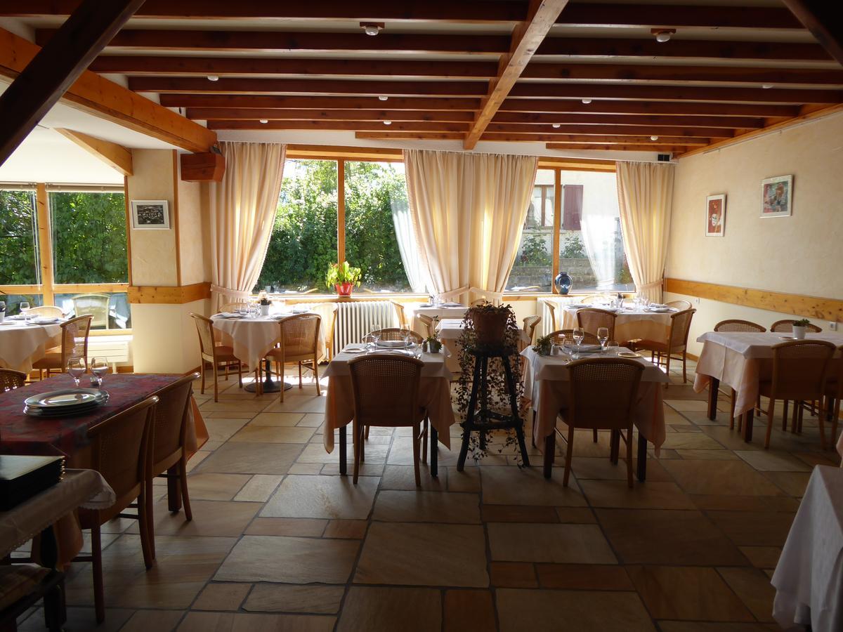 Hotel Les Chenets Saint-Julien-en-Champsaur Luaran gambar