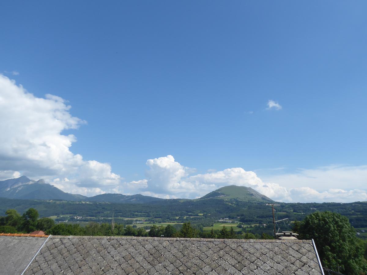 Hotel Les Chenets Saint-Julien-en-Champsaur Luaran gambar