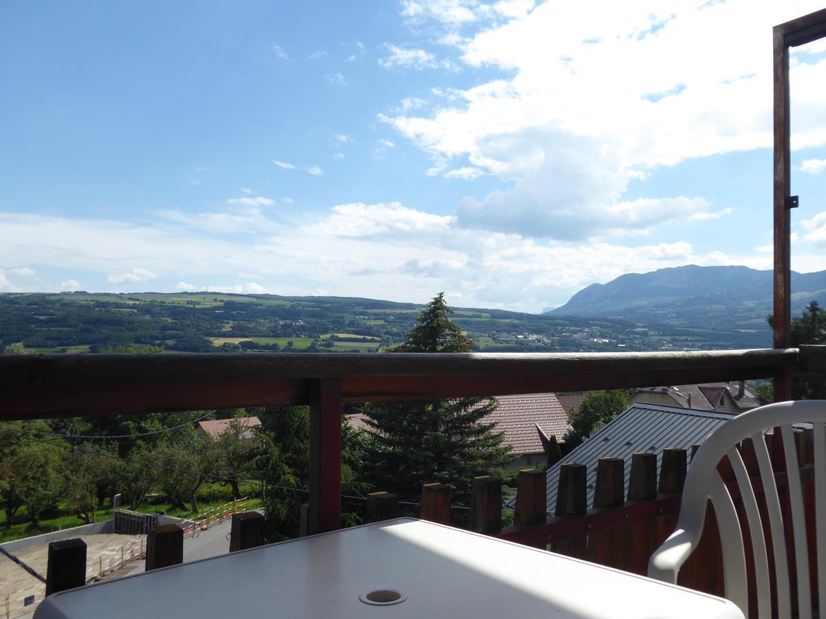 Hotel Les Chenets Saint-Julien-en-Champsaur Luaran gambar